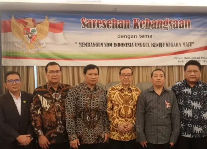 Forum Pejuang NKRI Dorong Jokowi Maksimalkan Program Agar SDM Indonesia Unggul