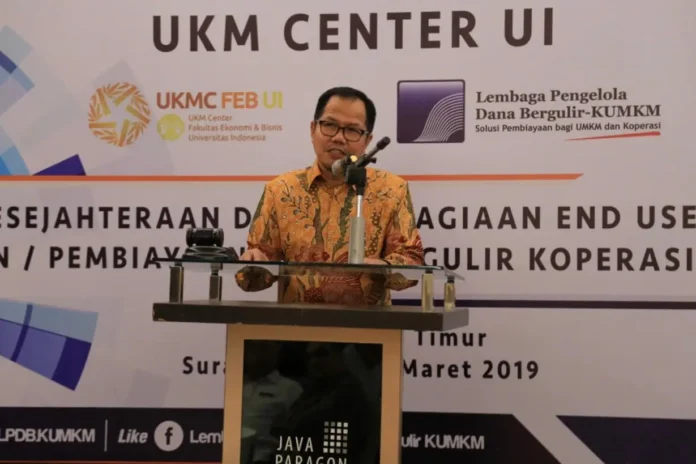 LPDB-KUMKM Rilis Indeks Terkait Penerima Dana Bergulir