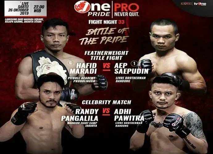 “Battle of The Pride” Ramaikan Mahaka Square Kelapa Gading