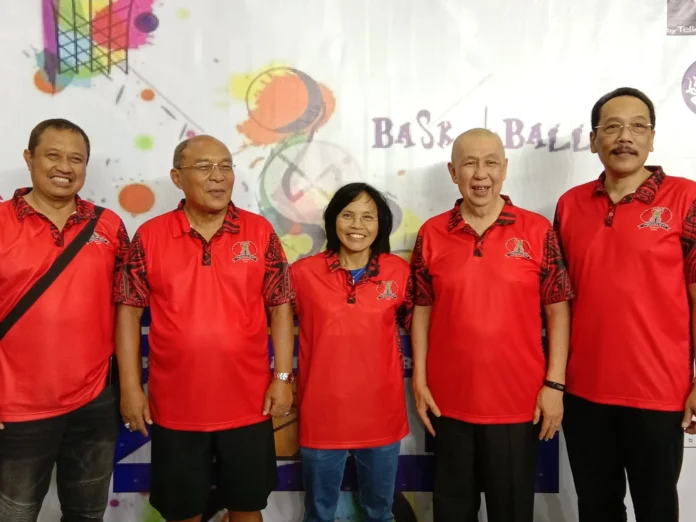 PB Perbasi Apresiasi Indonesia Muda Basketball Open Tournament 2019