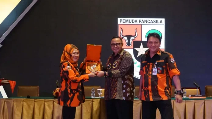 Kemenkop Rancang Pemberdayaan UKM dengan Pemuda Pancasila