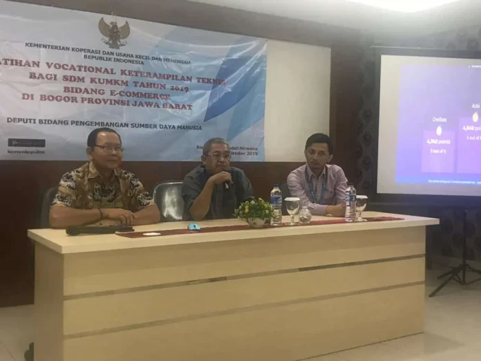 Kemenkop Buka Program Magang Pelajar di Tempat UKM