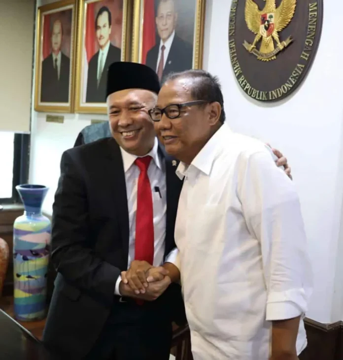 Teten Masduki Bawa Misi Jokowi Angkat UKM Naik Kelas