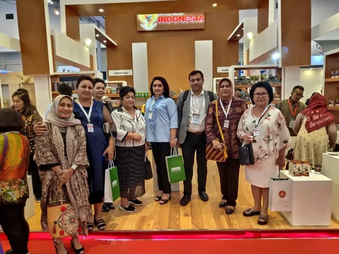 Puluhan UKM Difasilitasi Ikuti Trade Expo Indonesia 2019