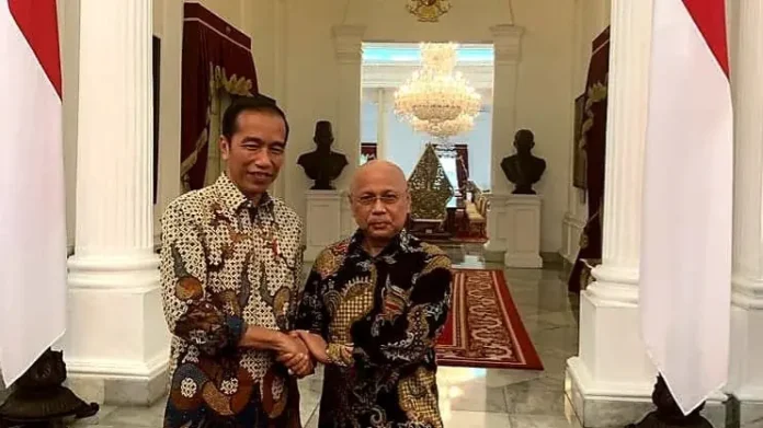 Belum Final, Peluang Darmizal dan AHY Bisa Digaet Jokowi Menteri