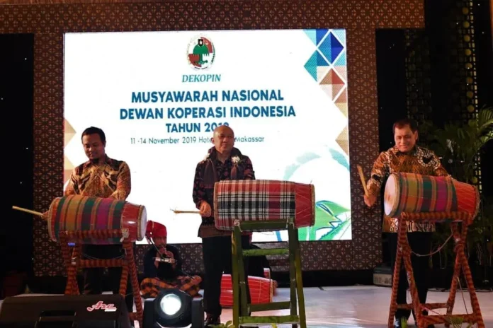 Koperasi Mampu Proteksi Pasar dari Kapitalisme