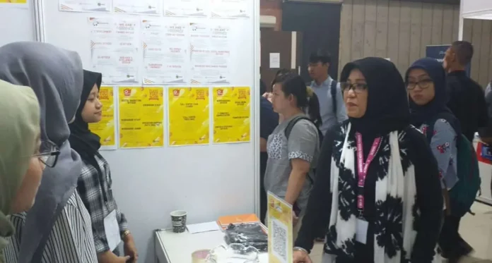 UMB Kembali Gelar Career Fair, Untuk Serap Alumni Masuk Dunia Kerja