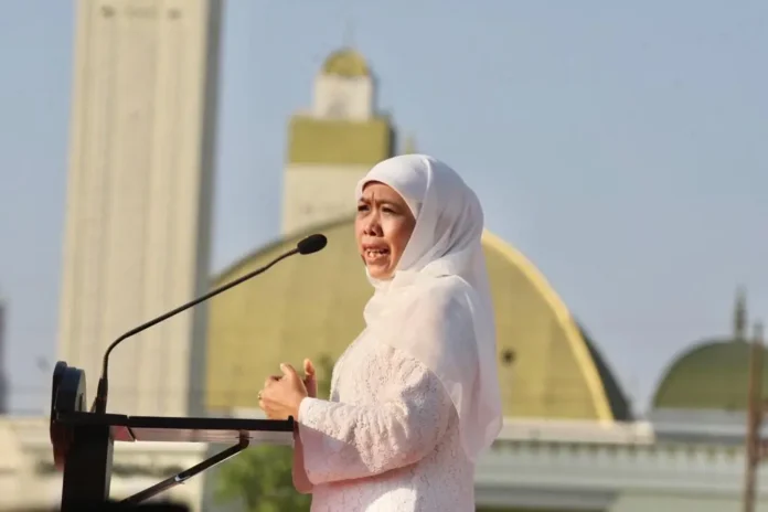 Bom Medan, Gubernur Jatim Minta Masyarakat Tenang Namun Waspada