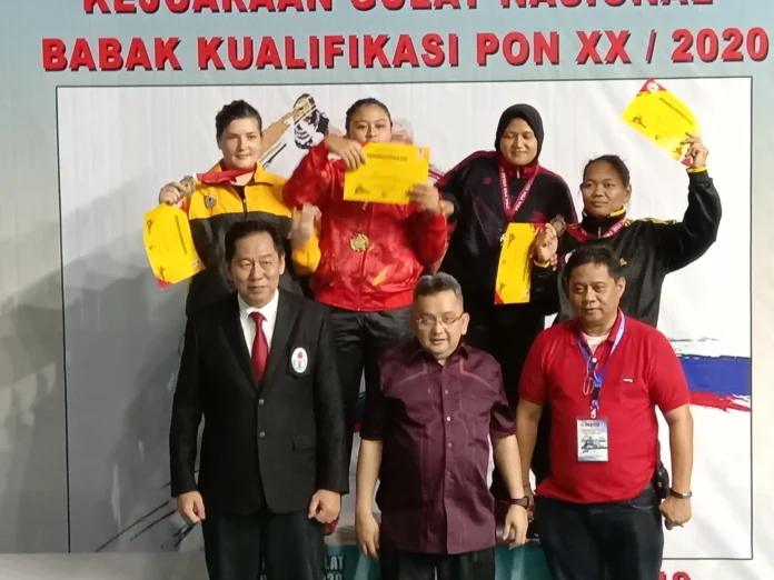 Jawa Timur Juara Umum Kejurnas Pra PON Papua 2020