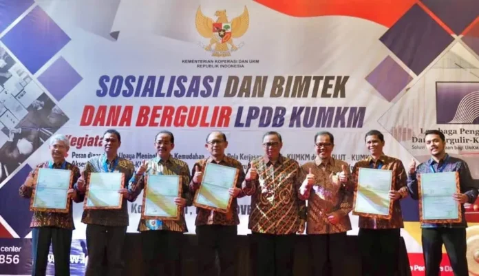 LPDB Jalin Sinergi Dengan Perguruan Tinggi dan PLUT-KUMKM