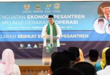 Kemenkop Dukung Penguatan Ekonomi Pesantren Melalui Koperasi