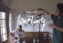 Lirik lagu dan Chord Gitar Menghitung Hari 2 - Fourtwnty