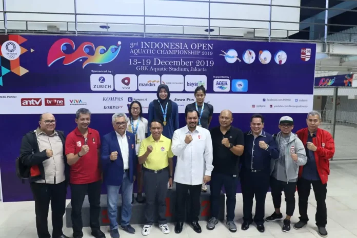 Menpora Zainudin Amali Buka IOAC 2019