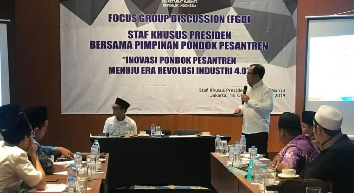 LPDB Siapkan Rp 100 Miliar Dukung Pengembangan One Pesantren One Product