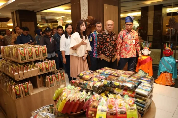 Produk UMKM Unggulan Daerah Harus Berdaya Saing