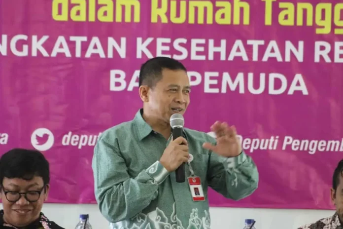 PKPRT Pemuda Depok Tutup Rangkaian Program Literasi Pranikah Kemenpora