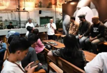 Menkop UKM Yakin Brand Kopi Lokal Mampu Bersaing