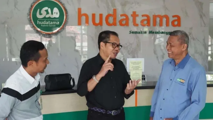 Berkat Dana Bergulir, Koperasi Hudatama Bukukan Aset Rp50 Miliar