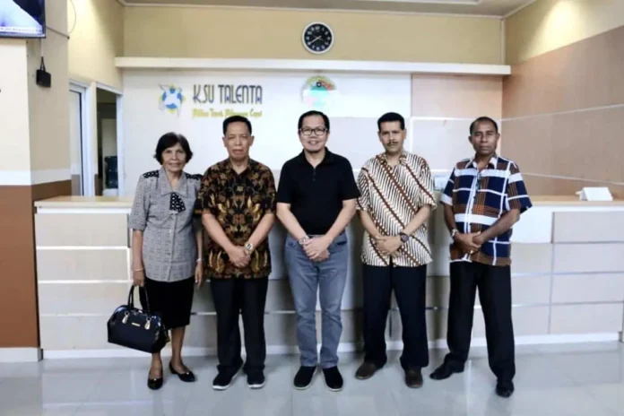 Mitra Repeater LPDB Diharapkan Jadi Pengentas Rentenir