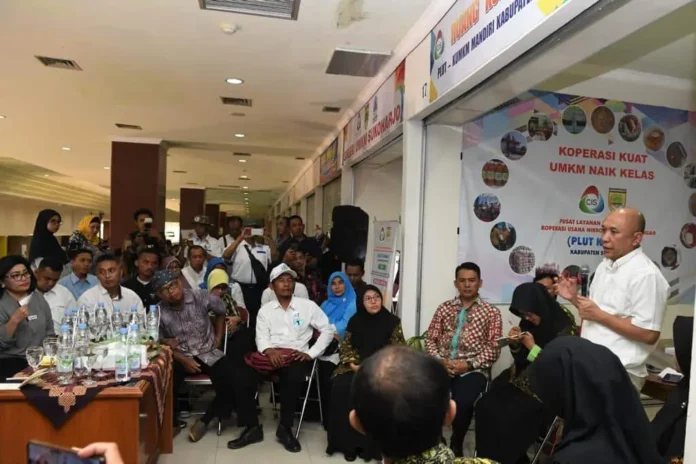 PLUT Diharapkan Terintegrasi Dengan LLP Smesco