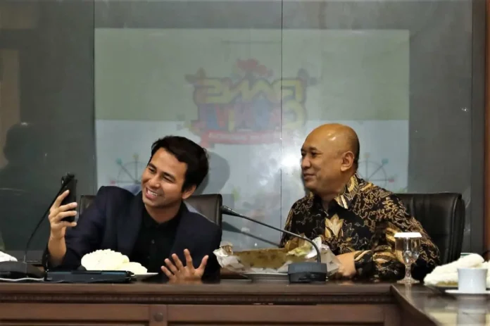 Berdayakan UMKM, Raffi Ahmad Bersama Kemenkop Gelar Rans Carnival