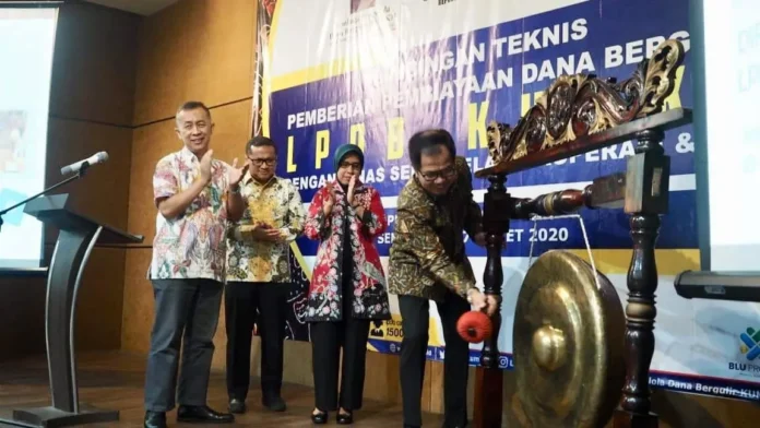 Bimtek Pembiayaan LPDB-KUMKM Percepat Koperasi Modern dan Berkualitas