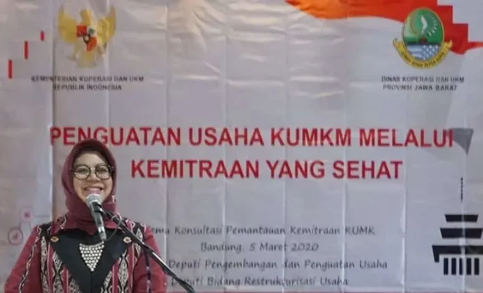 Kemenkop dan KPPU Sinergi Bangun Kemitraan Usaha KUMKM yang Sehat