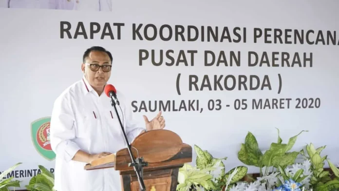 Proyek Blok Masela Harus Beri Dampak Ekonomi Bagi KUMKM