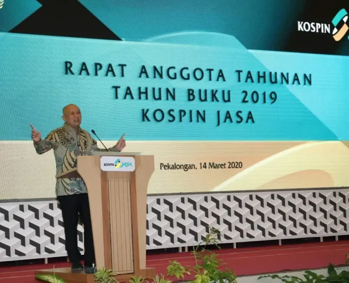 Koperasi Bisa Jadi Tulang Punggung Ekonomi Nasional