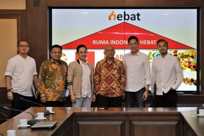 Kolaborasi Kemenkop-PT HEBAT Dukung Program UMKM Naik Kelas