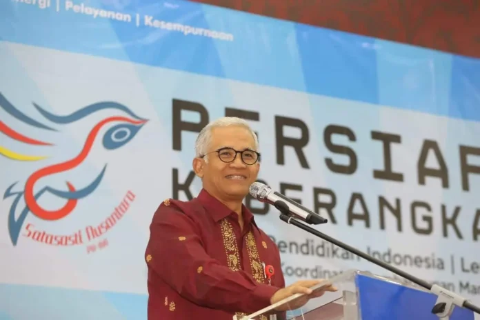 Berikan Wejangan Pada Penerima BPI LPDP, Agus Sartono: Kalian Harus Jadi Duta Bangsa