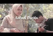 Lirik Lagu Salam Dariku - Didik Budi