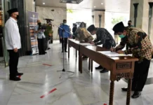 Tiga Deputi Baru Kemenkop UKM Dilantik