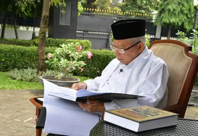 Wapres: Nuzulul Qur’an dan Perjuangan Melawan Covid-19