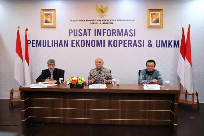 Subsidi Bunga dan Penjaminan Diharapkan Jadi Solusi UMKM