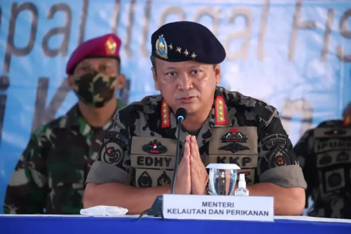 Teratas pada Responden Sektor Kelautan & Perikanan, Posisi 6 pada Responden Umum