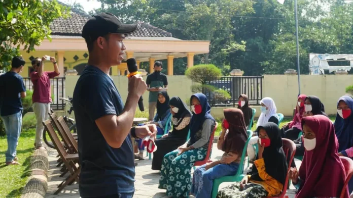 Graha Kreatif Ubah Anak Desa Menjadi Wirausaha