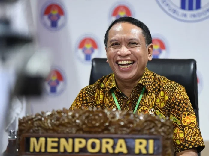 Menpora Minta Anggota Paskibraka Tunjukan Performa Terbaik