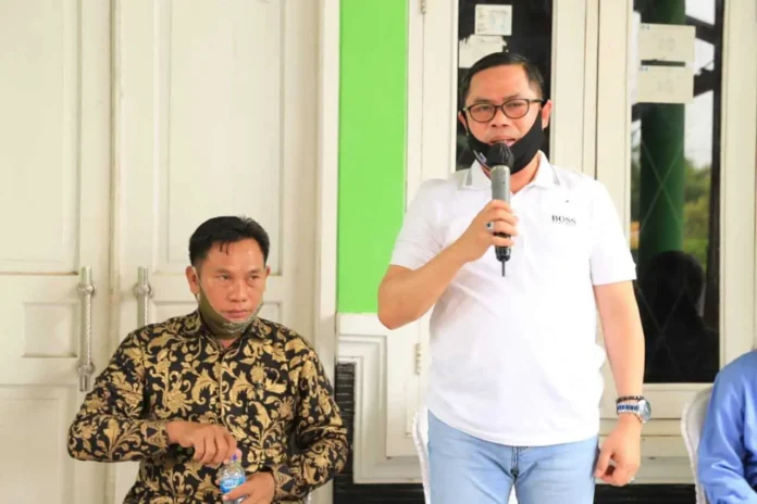 Padukan Teori, Pegawai Baru LPDB Roadshow ke Mitra Usaha