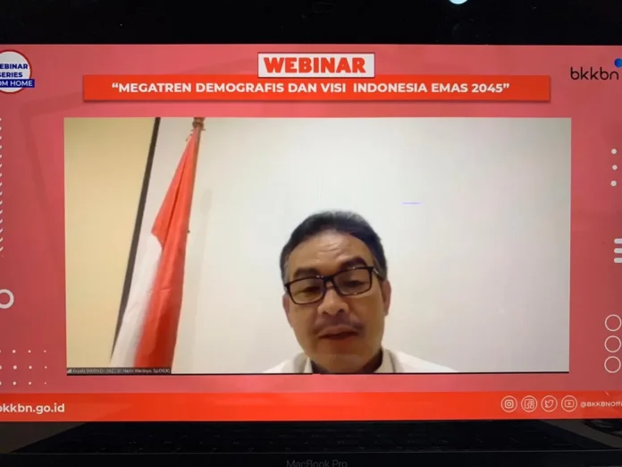 Strategi Integrasi Kependudukan dan 4 Pilar Pembangunan Indonesia