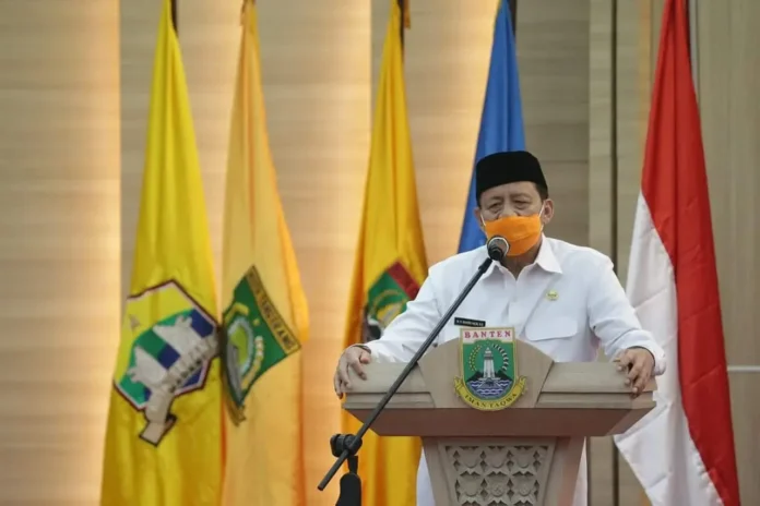 Gubernur Banten Buktikan! Banten Penghasil Juara MTQ