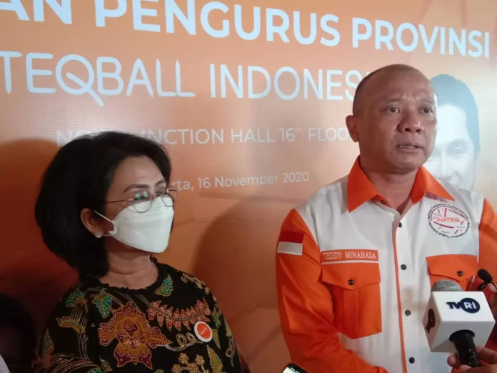 PP INATEQ Gelar Seleknas Hadapi ABG dan AIMAG 2021