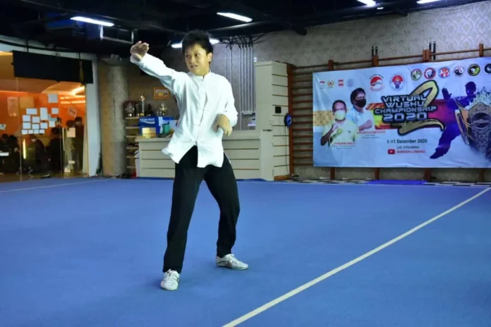 Keindahan Jurus Film IP Man, Bawa Carlson Sasmita Gapai Prestasi