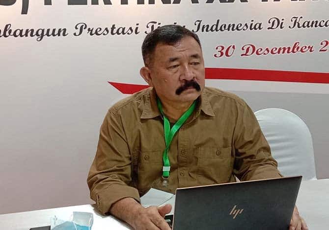 Komarudin Simanjuntak , Siap Kembalikan Kejayaan Tinju Amatir Indonesia