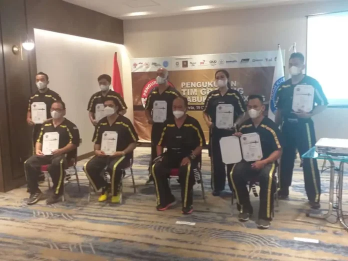 Tim Grading Kick Boxing Siapkan Standar Kepelatihan Dasar