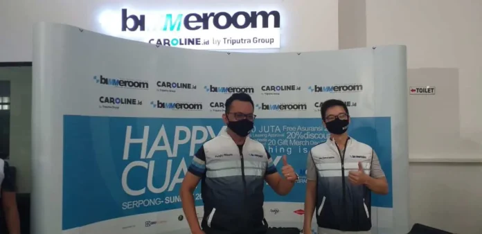 Showroom Bimmeroom Resmi Dibuka di Tangsel