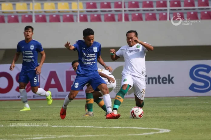 PSIS Tekuk TIRA Persikabo 3-1