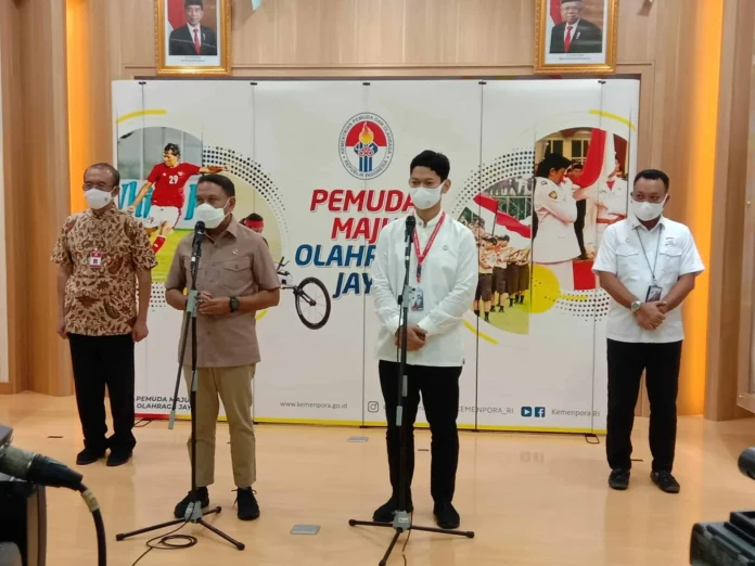 Keppres No.9 Tahun 2021 Modal Indonesia Kejar Brisbane untuk Tuan Rumah Olimpiade 2032