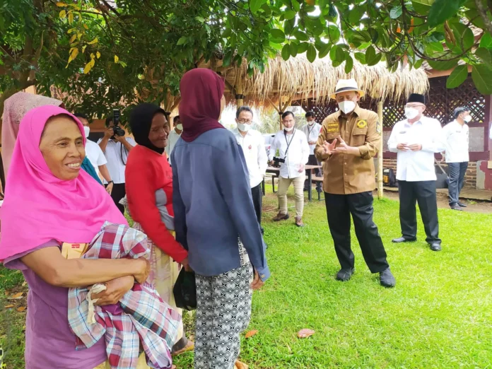 Gubernur Banten Himbau Masyarakat Disiplin Protokol Kesehatan