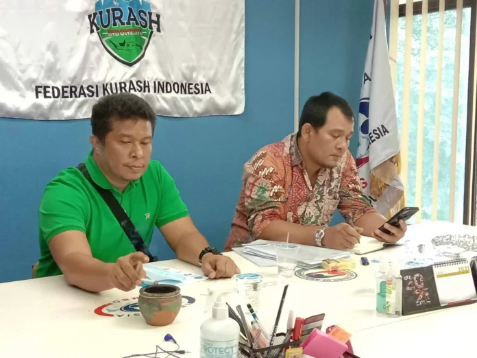 PB Ferkushi Pimpinan Krisna Bayu Sah Secara Hukum